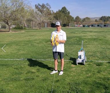 Fields Maintenance Field Striping Day (Yorba Linda & Placentia) Feb 24th YL Fields are already marked, Placentia needs marking Volunteers just need to Stake it, String it & Paint it Recruit someone