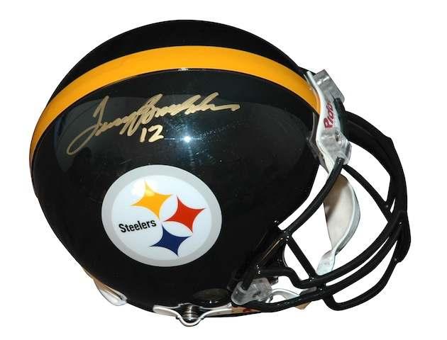 15. Jack Lambert Pittsburgh Steelers Autographed and framed "Dracula" 16x20 Photo (BWU03-04) $275.00 16. Jack Lambert Pittsburgh Steelers Autographed Jersey (BWU03-04) $280.00 17.