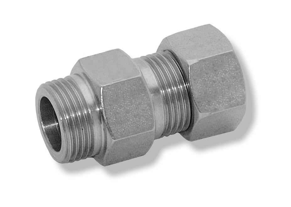 nti-vibration ollet land ssembly MXMTOR anti-vibration collet gland assemblies are for use in applications where there could be extreme external mechanical vibrations or shock in tubing lines.