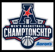 2018 AARON S AMERICAN ATHLETIC CONFERENCE MEN S BASKETBALL CHAMPIONSHIP MARCH 8-11 AMWAY CENTER ORLANDO, FLA.