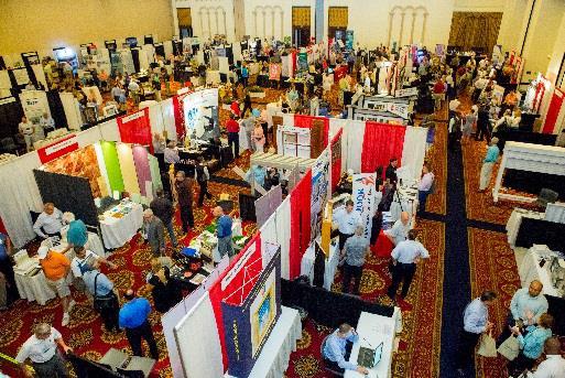2018 CONVENTION & TRADE SHOW SPONSORSHIP OPPORTUNITIES MAKE CONNECTIONS, DRIVE SALES, INCREASE R.O.I. WITH AIA FLORIDA PICK A CONVENTION SPONSORSHIP OR CREATE YOUR OWN!