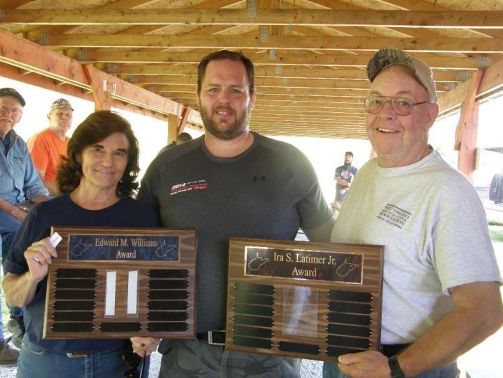 West Virginia Shooting and Hunting News November 2015 -- Page 7 The 2015 West Virginia State Outdoor Precision Pistol Champion is Tom Allen, Dunbar, WV (State champion must be a resident of West
