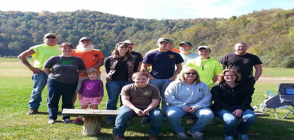 West Virginia Shooting and Hunting News November 2015 -- Page 8 WHITE HORSE White Horse Firearms and Outdoor Education Center held the United Way 600 yard Prone Charity Match on Oct 10, 2015. $2039.