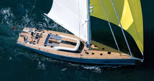 ISSUE 153 / Starter Yachts 33 SW82 yachts.