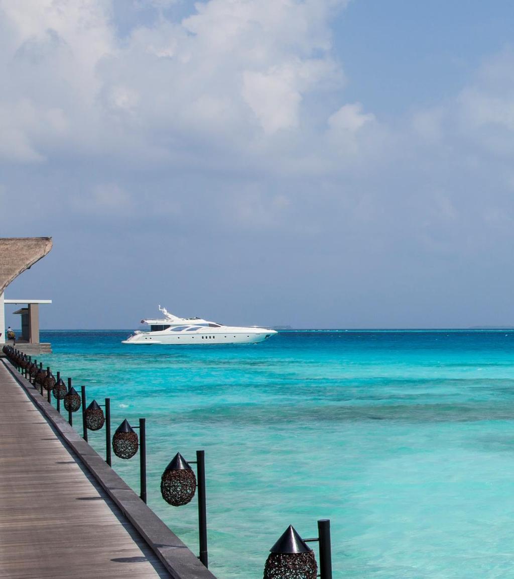 discover some of the Maldives s most beautiful and otherwise inaccessible sights and