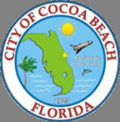 Cocoa Beach March