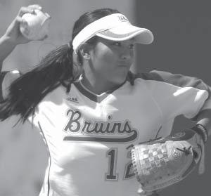Dedmon played in 129 games during her four-year career, making 95 starts. She hit.