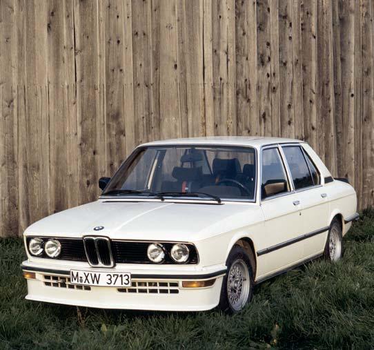 Mpower M5 History: A Compelling Example of BMW Magic BMW MOTORSPORT, NOW BMW M, WAS FOUNDED IN 1972 TO operate the company s racing programs and to claim a share of the rapidly growing tuner and