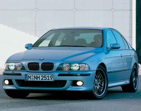 The E34 has the distinction of being the only M5 to win a major racing title thanks