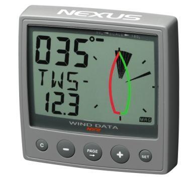 Whether the information is to be displayed on a regular NX2 instrument or a Multi XL display, it can be accessed effortlessly day or night with breathtaking ease - but the really smart part is the