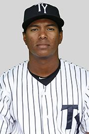 Acquired: Selected by the Yankees in the second round in 206. 206: Made his professional debut with shortseason SingleA Staten Island, batting.32/.42/.