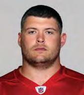 2011 ATLANTA FALCONS VETERAN PLAYERS TYSON CLABO OFFENSIVE TACKLE PRO BOWL YEARS 2010 77 HT: 6 6 WT: 329 NFL EXP: 7 ACQ: FA 06 6TH YEAR WITH FALCONS BIRTHDATE: 10/17/81 COLLEGE: WAKE FOREST