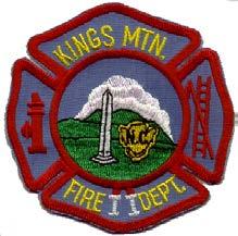 P.O. Box 429 Kings Mountain, N.C. 28086 Phone: 704-734-0555 Fax: 704-734-4468 A Place for Education Warmest greetings from the Historical City and the Kings Mountain Fire Department!