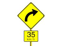 SI053 - Traffic Signs When you see this sign you should - - Come to a complete stop, look both ways for trains and proceed with caution if