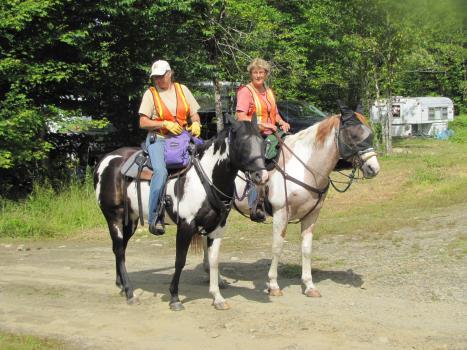 Maine Trail Riders Gt6 Association, Inc. August 2014 www.mainetrailriders.com Volume 20.