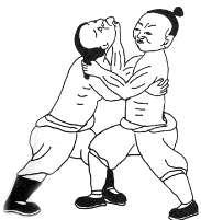Of course modern karate didn t use throwing techniques (other than leg sweeps) because it was a sadly neutered sport (safe) form of the original defensive art.