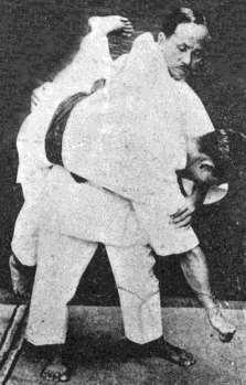 Studying the history of the development of Jujutsu also shed much light on the type and nature of original throwing techniques and their underlying concepts, so eventually it became perfectly obvious