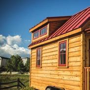 ENVIRONMENT Do you dream of building your own tiny home, simplifying your life and freeing yourself from hefty financial commitments?