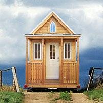 these workshops cover every aspect of tiny house building and living.