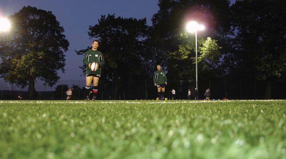 16 SUPPORT AND ADVICE For further support and advice on artificial turf pitches and their use for rugby union, please contact the RFU: Rugby