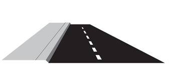WalkSafe 2-3 Grade Test Name 5. Which road has a visual screen? 6.