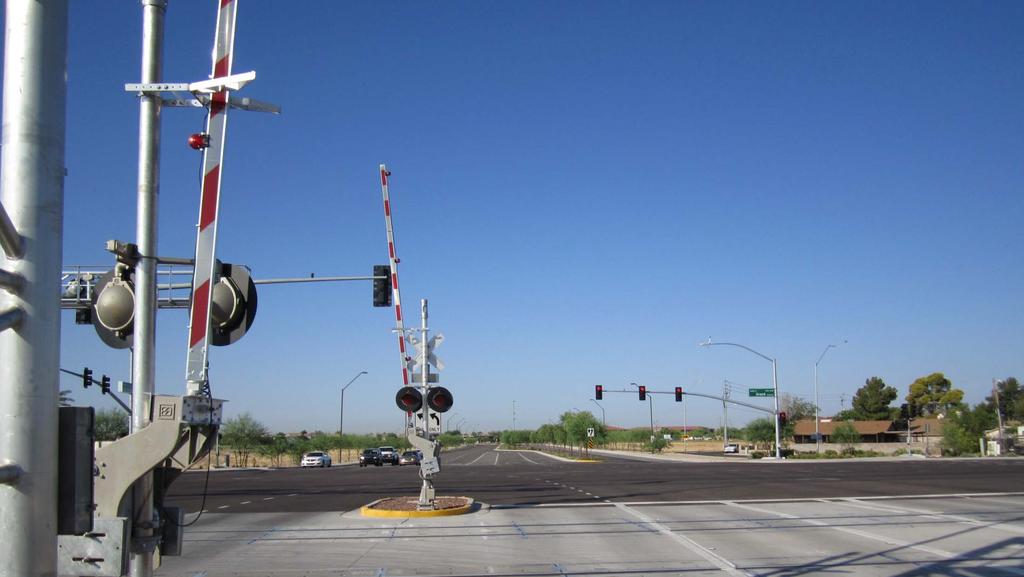 Overview of Grade Crossing Safety 5