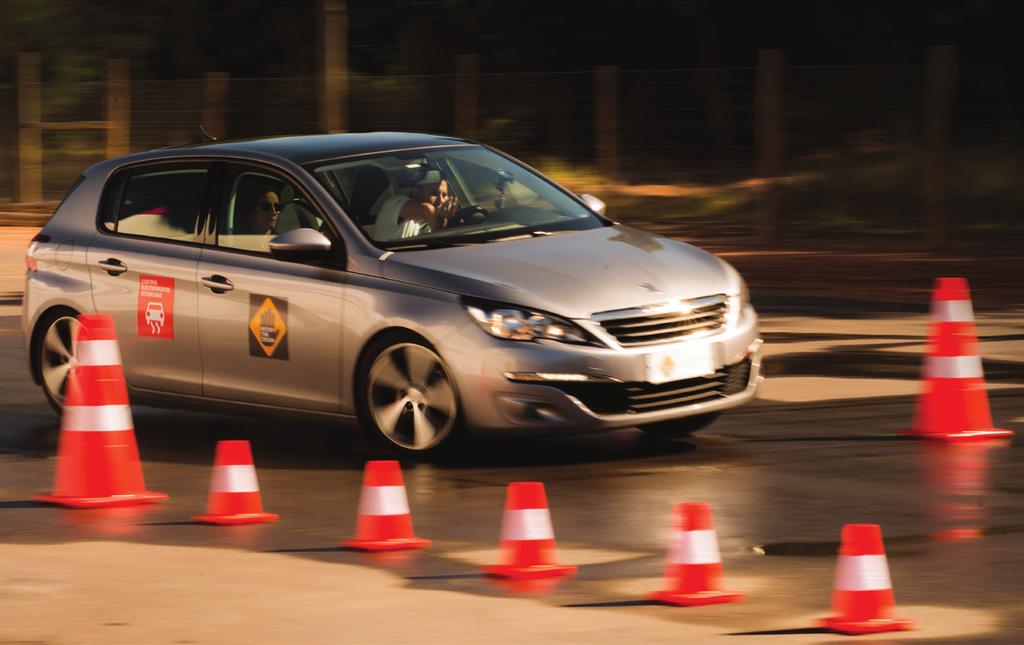 Electronic Stability Control, an anti-skid technology that can help prevent loss of control crashes, is widely considered to be the most important car safety development since the seat belt.