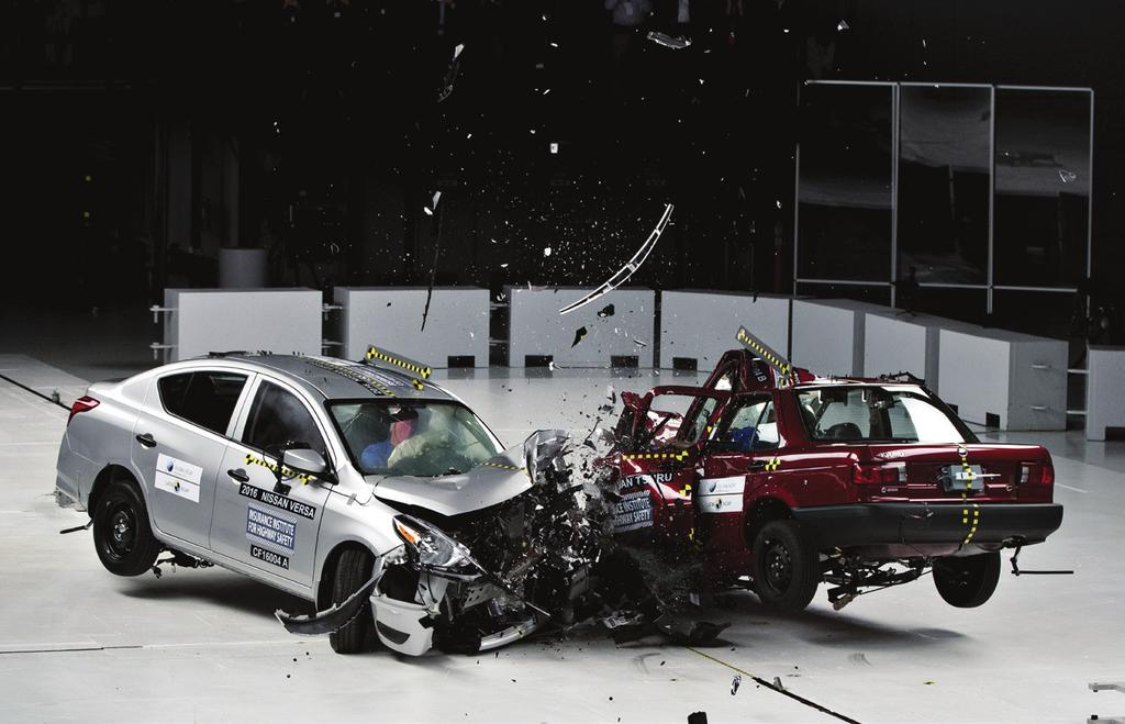 The Global New Car Assessment Programme (Global NCAP) received the Prince s Premier