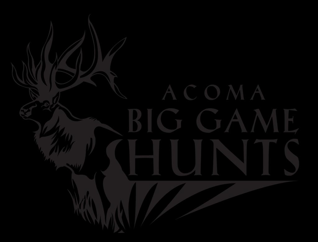 2017-18 Pueblo of Acoma Trophy Hunt Proclamation Elk Bear Mountain Lion Predator Trapping PO Box 310 Acoma,