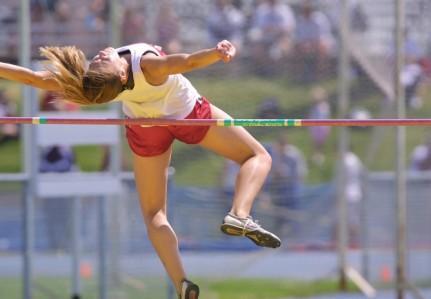 The event judge should be certain the state association procedure is followed by coaches to verify their vaulters and their poles for the competition are legal under the rules.