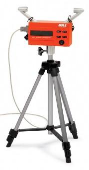 Equipment (Rule 10-2-2): There are two types of wind gauges (or anemometers): mechanical or ultrasonic.