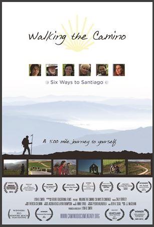 Walking the Camino: Six Ways to Santiago Questions and Answers for Lydia B.