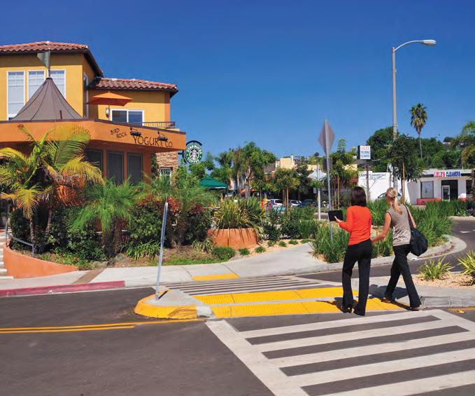 About This Guide Circulate San Diego believes every resident of the San Diego region should be able to walk safely in his/her community.