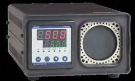 Portable Temperature Calibrators Electronic controllers which automatically supply a dry temperature output