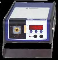 factory/working standard for the automatic testing and/or calibration of temperature measuring instruments of