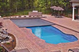 Safety and protection at the touch of a button! A backyard swimming pool is the ultimate source of family fun.