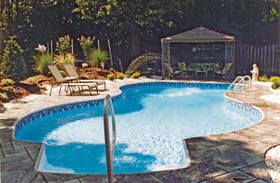 With any large investment, find out why your Fort Wayne Pool is the brand that is trusted and built on a foundation of quality your pool is the last thing you should worry about once the fun begins.
