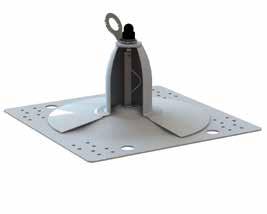 Point Anchor 7241157 RoofSafe Anchor 2