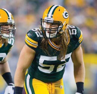 PACKERS TEAM NOTES CLAY FINDS A WAY Despite sitting out Green Bay s Week 6 matchup vs.