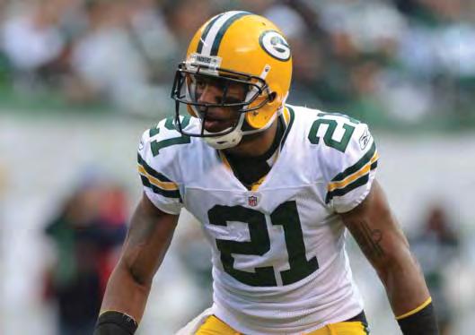 PACKERS TEAM NOTES THE INTERCEPTORS Leading the way when it comes to takeaways the past few seasons for Green Bay has been the defensive-back tandem of CB Charles Woodson and S Nick Collins.