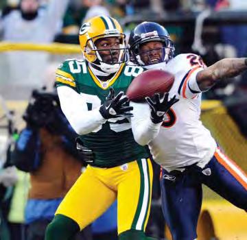 WEEK 17 GAME REVIEW - PACKERS 10, BEARS 3 PACKERS EARN PLAYOFF BERTH WITH WIN OVER BEARS The Green Bay Packers are playoff-bound.