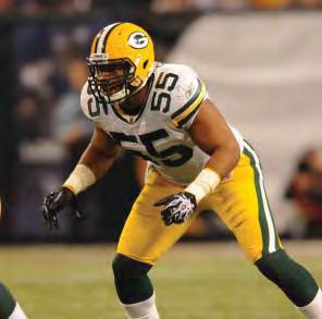 PACKERS STARTERS - DEFENSE LDE Ryan Pickett, 6-2, 340, 10th Year, Ohio State Has played in 148 of a possible 160 regular-season games during his career, missing just seven contests due to injury.