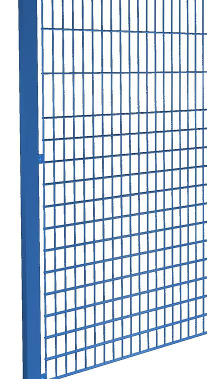 Key Features Perfect Rebound Single lift panels up to 3m high Noise absorbing lugs Quick to install Corrosion resistant Highly durable Aesthetically pleasing 6 YEAR WARRANTY RSL Play is a cost