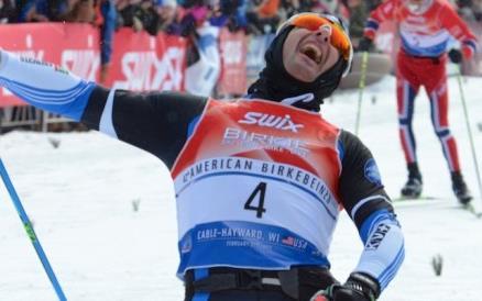 2018 American Birkebeiner Elite Skiers to Watch MEN Benoit Chauvet (FRA) Team Jobstation Rossignol o FIS Worldloppet Cup overall 2 nd (2013, 2014 & 2015) o 7 FIS Worldloppet Race podiums: o 3 rd