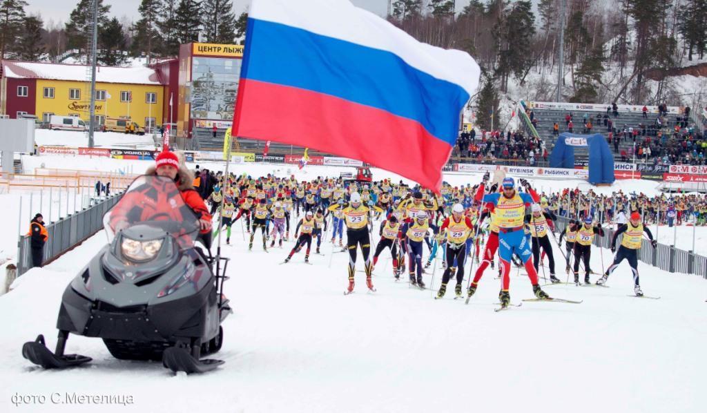 Russia s Demino Ski Marathon Join us in 2018 for five days starting on February 28th Your guide and trusted leader for this amazing trip will be Natascia Leonardi The Russian Demino Marathon is one