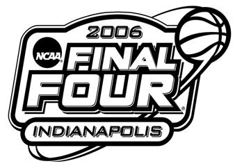 2006 NCAA Division I Men's Basketball Championship First Round* Second Round* Regionals National Semifinals National Championship National Semifinals Regionals Second Round* First Round* 1 1 16 16 8