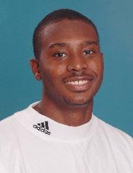Zabian DOWDELL 1 6-3 200 Junior Guard Pahokee, Fla./Pahokee H.S. 2005-06: Started at guard against Radford... Went 6-for-8 from the field and 3-of-4 from the foul line for 16 points.