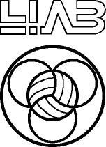 New edition / August 2000 1 OFFICIAL VOLLEYBALL RULES 2001-2004 NEW EDITION To be applied immediately in all official World and International Competitions as well as in