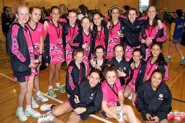 UNDER 13/2 - JULIE SEELEY Our second last tournament was at Whitehorse Netball Association.