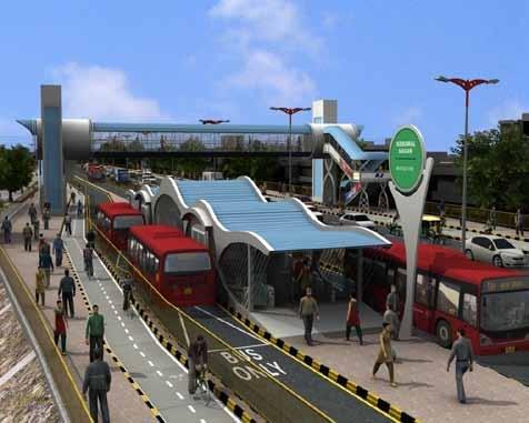 Delhi Integrated Multi Modal Transit System Ltd.